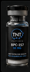 BPC-157 vial
