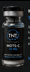 MOTS-C vial
