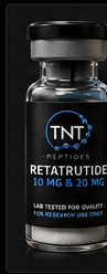 Retatrutide vial